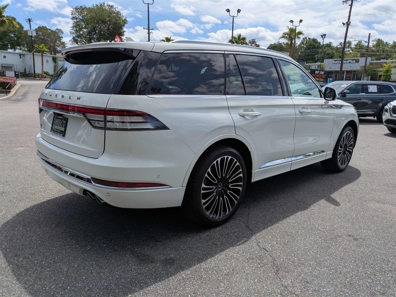 Lincoln Aviator Black Label 2020