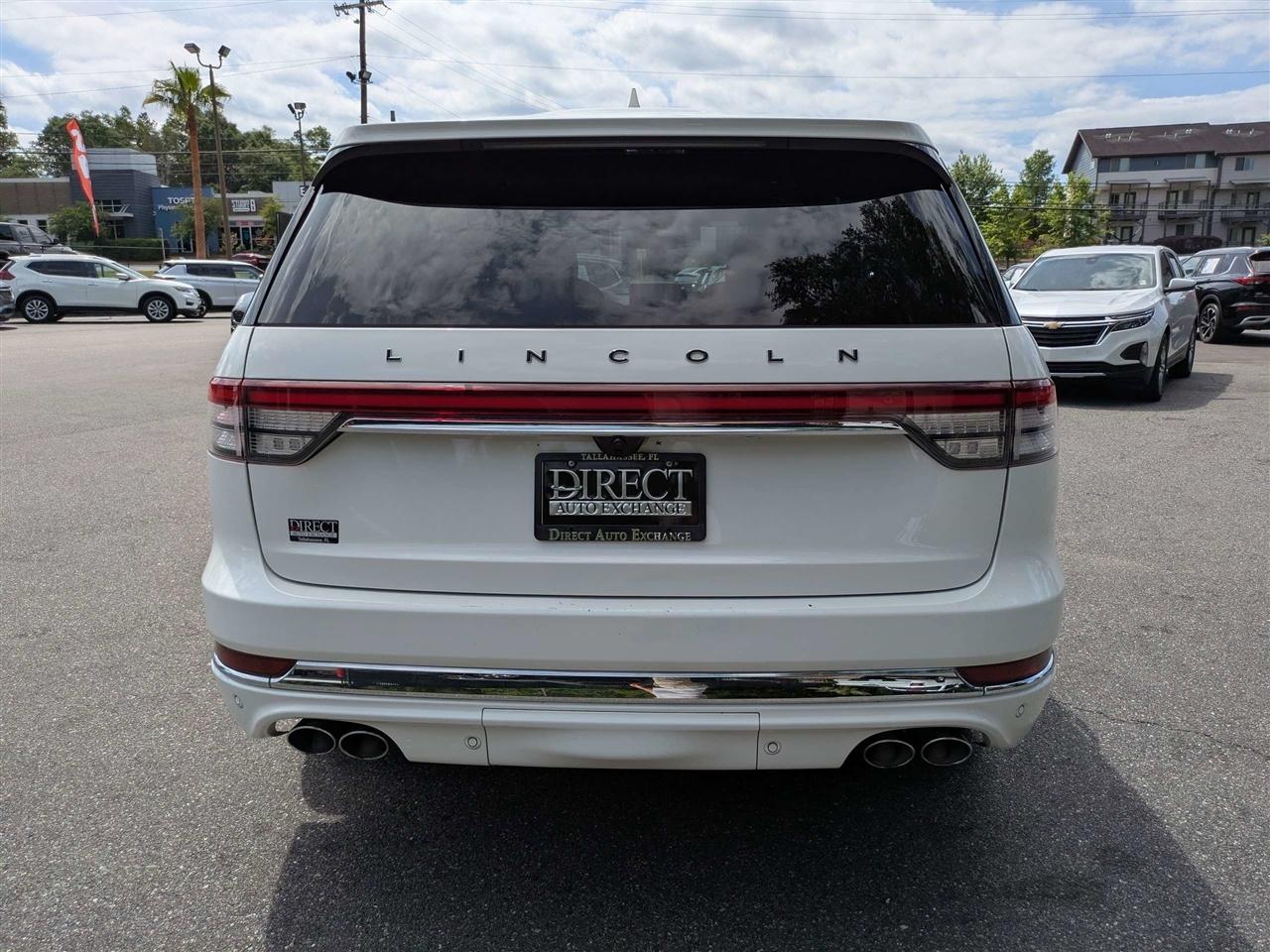 Lincoln Aviator Black Label 2020