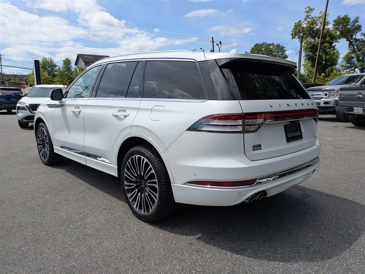 Lincoln Aviator Black Label 2020