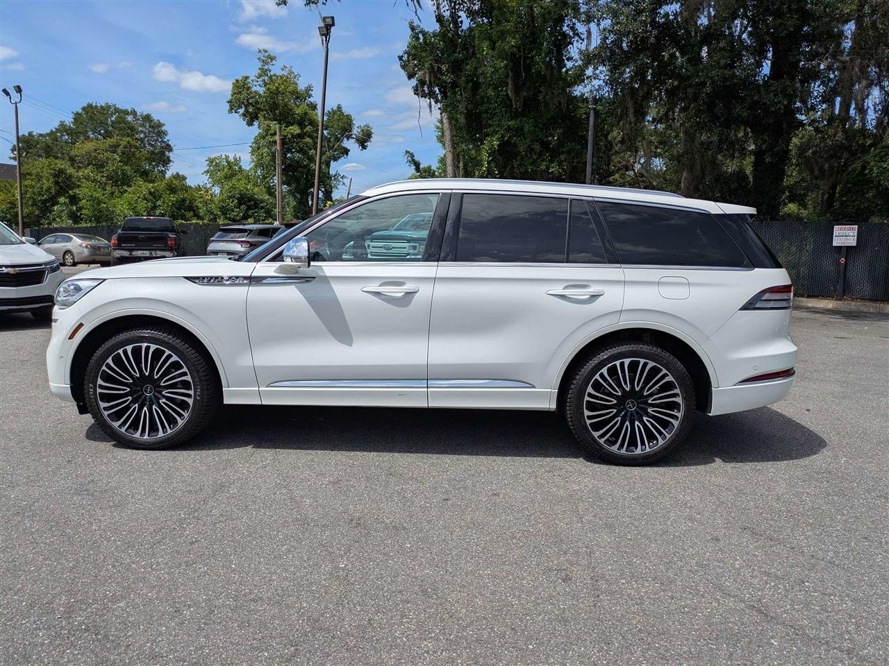 Lincoln Aviator Black Label 2020