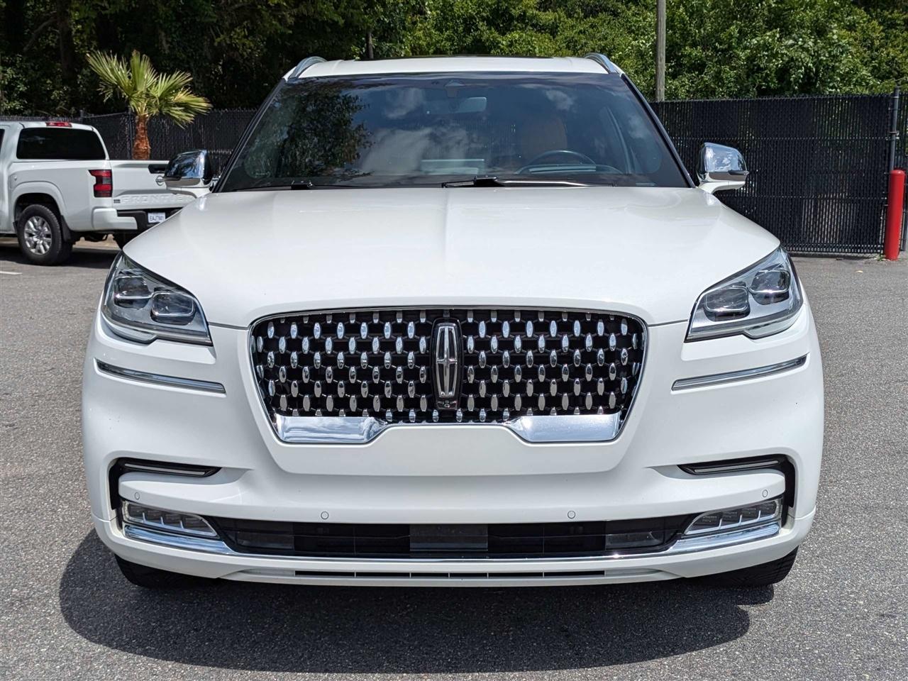Lincoln Aviator Black Label 2020