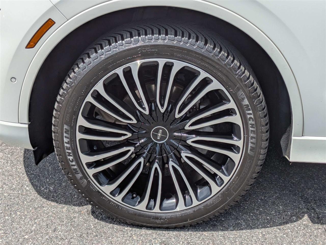 Lincoln Aviator Black Label 2020
