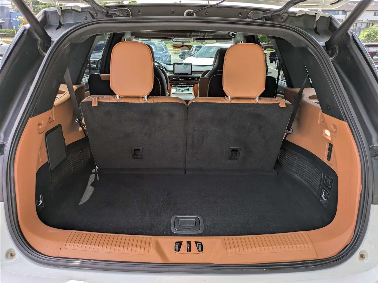 Lincoln Aviator Black Label 2020
