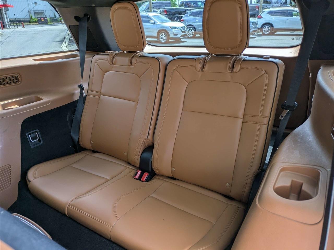 Lincoln Aviator Black Label 2020