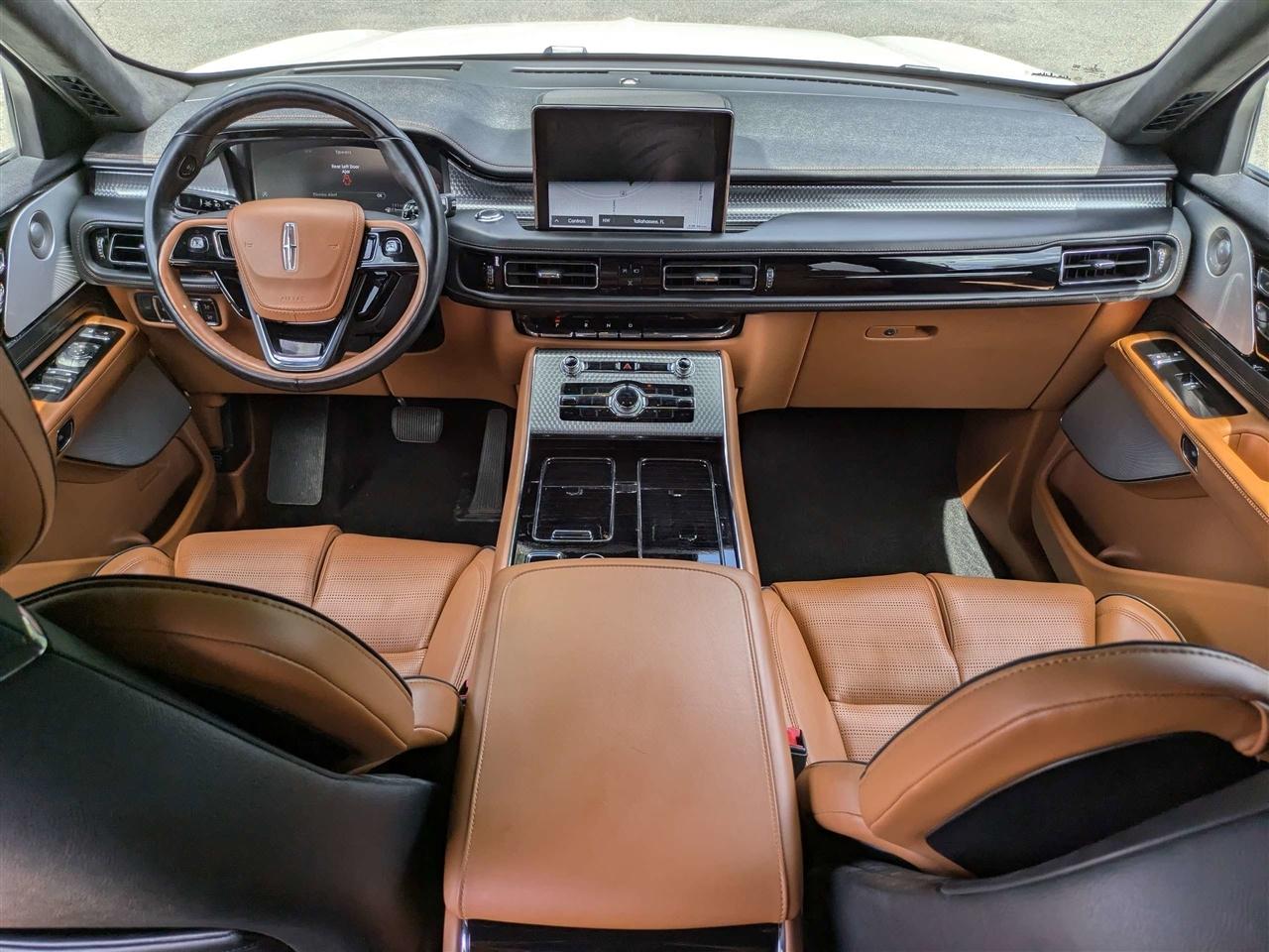 Lincoln Aviator Black Label 2020