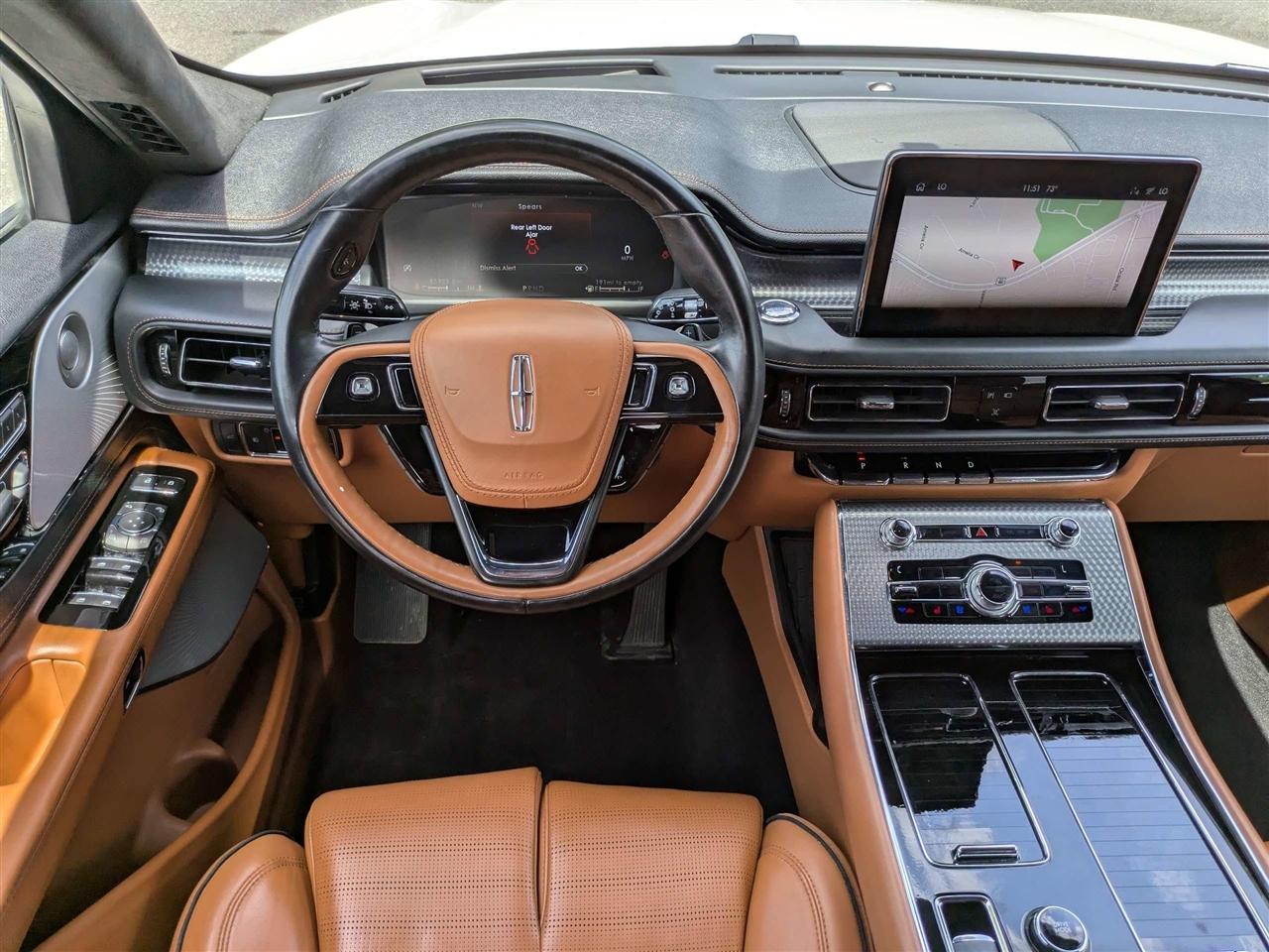 Lincoln Aviator Black Label 2020