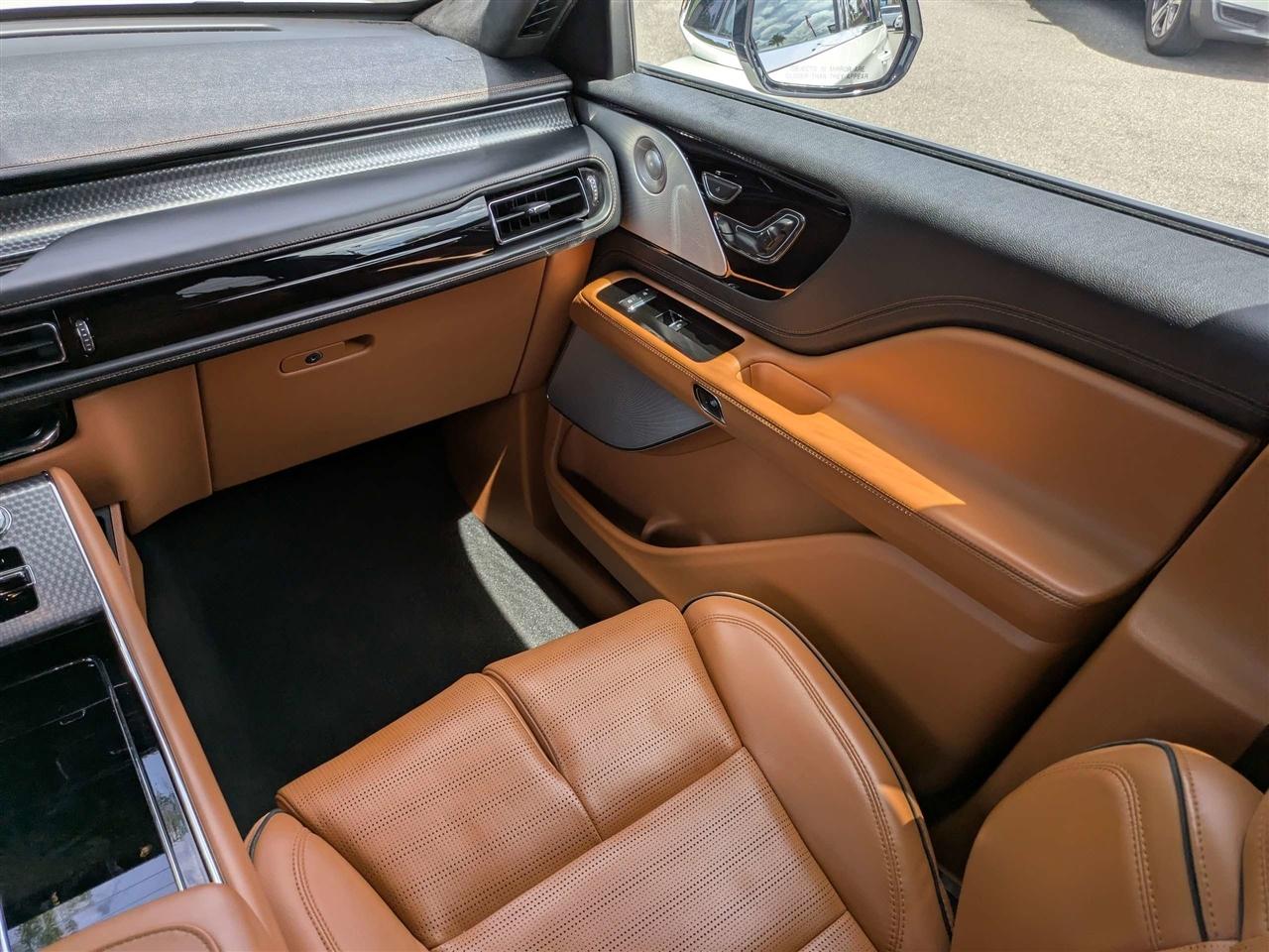 Lincoln Aviator Black Label 2020