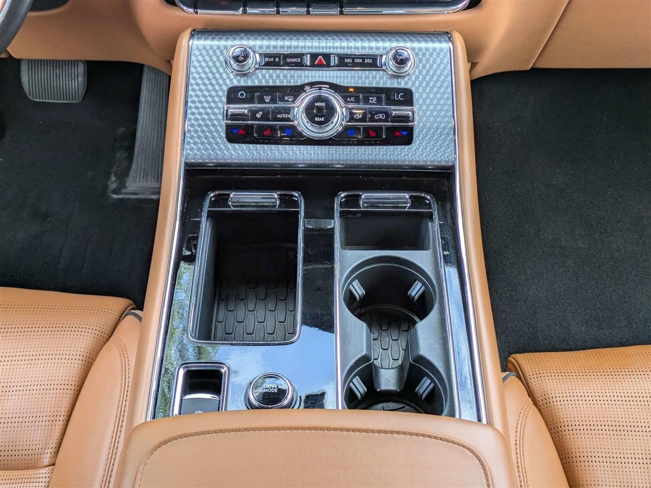Lincoln Aviator Black Label 2020