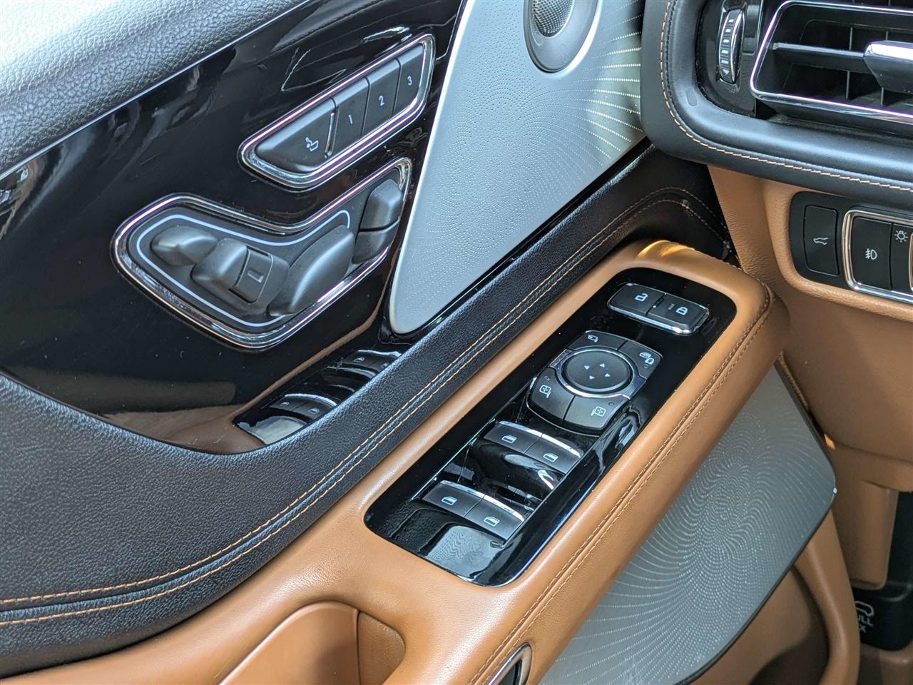 Lincoln Aviator Black Label 2020