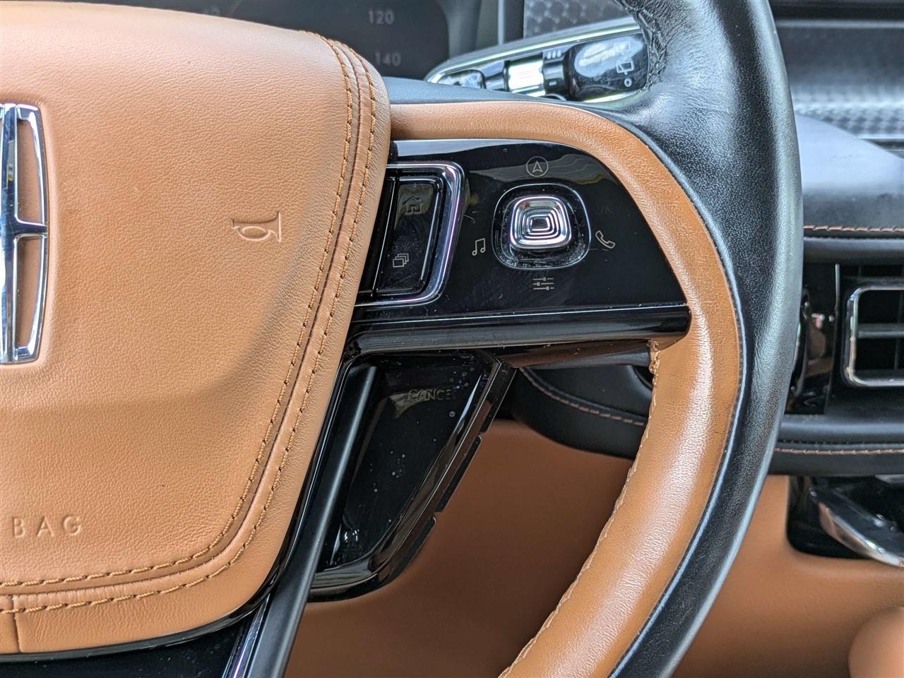 Lincoln Aviator Black Label 2020