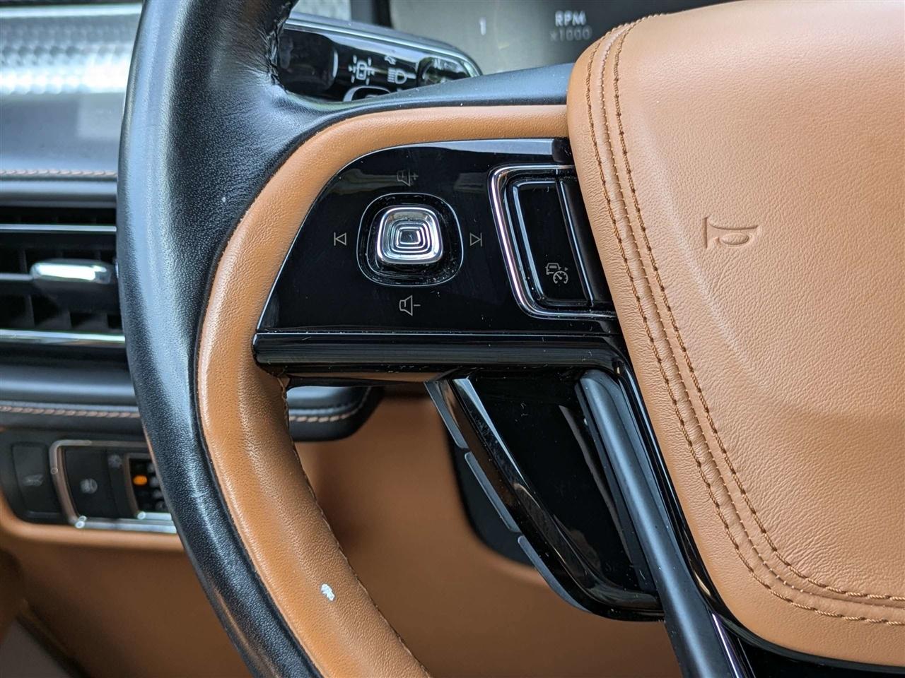 Lincoln Aviator Black Label 2020