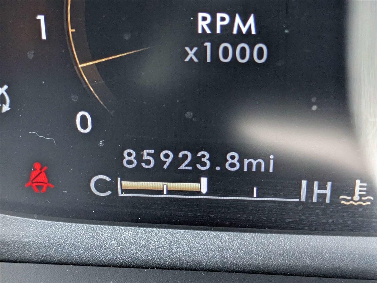Lincoln Aviator Black Label 2020