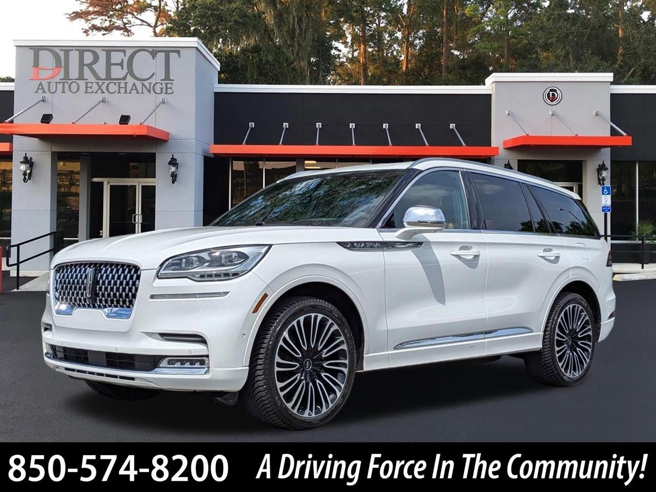 2020 Lincoln Aviator Black Label