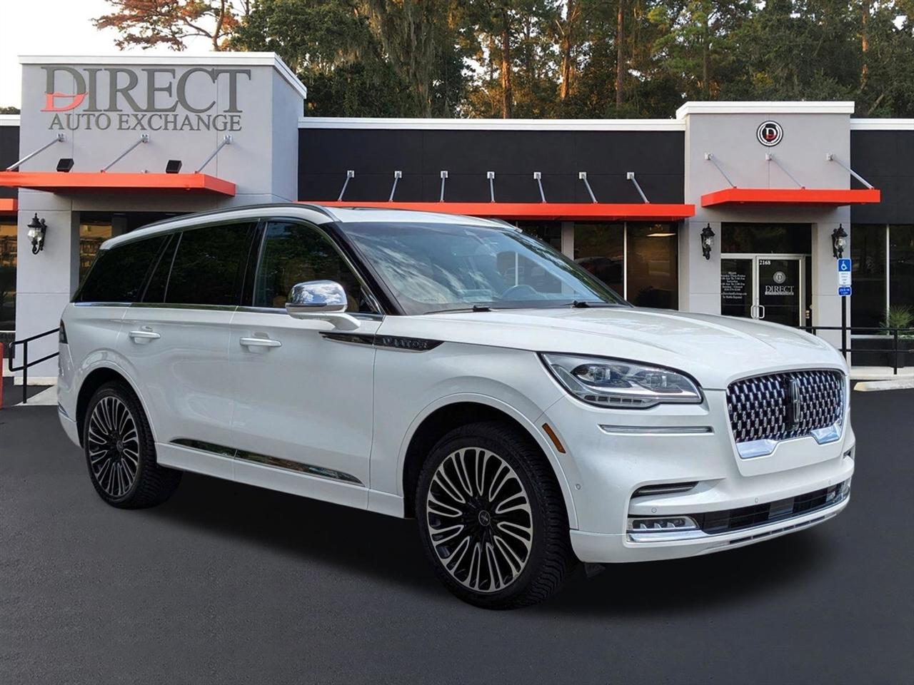 Lincoln Aviator Black Label 2020