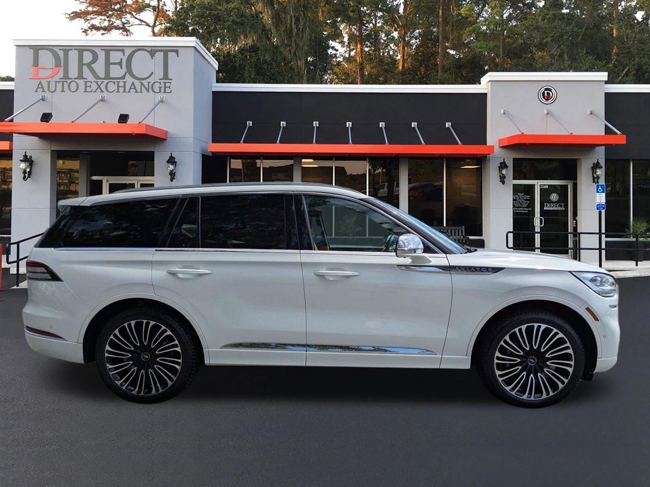 Lincoln Aviator Black Label 2020