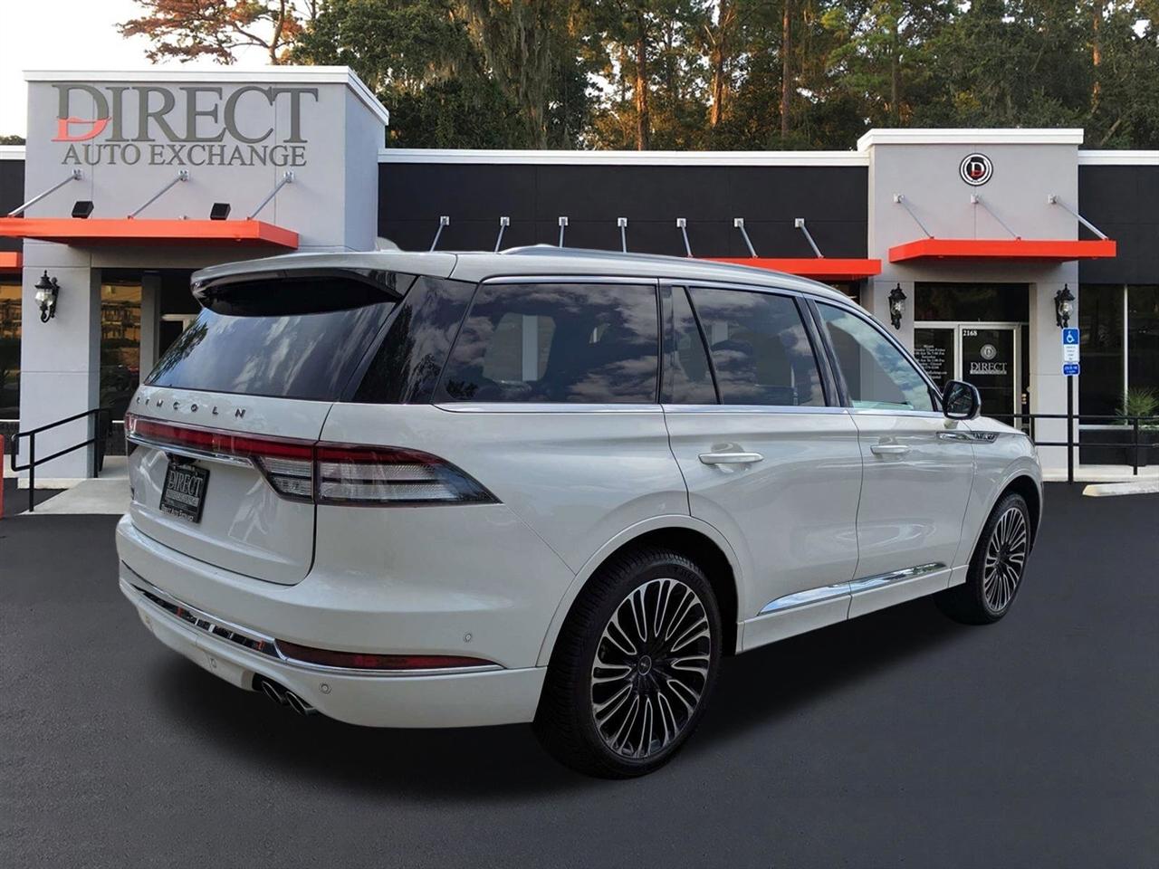 Lincoln Aviator Black Label 2020
