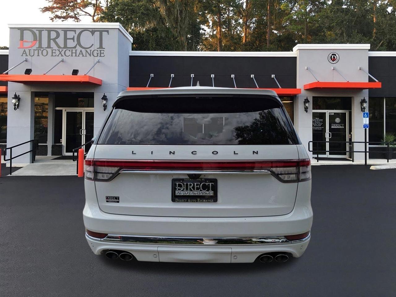 Lincoln Aviator Black Label 2020