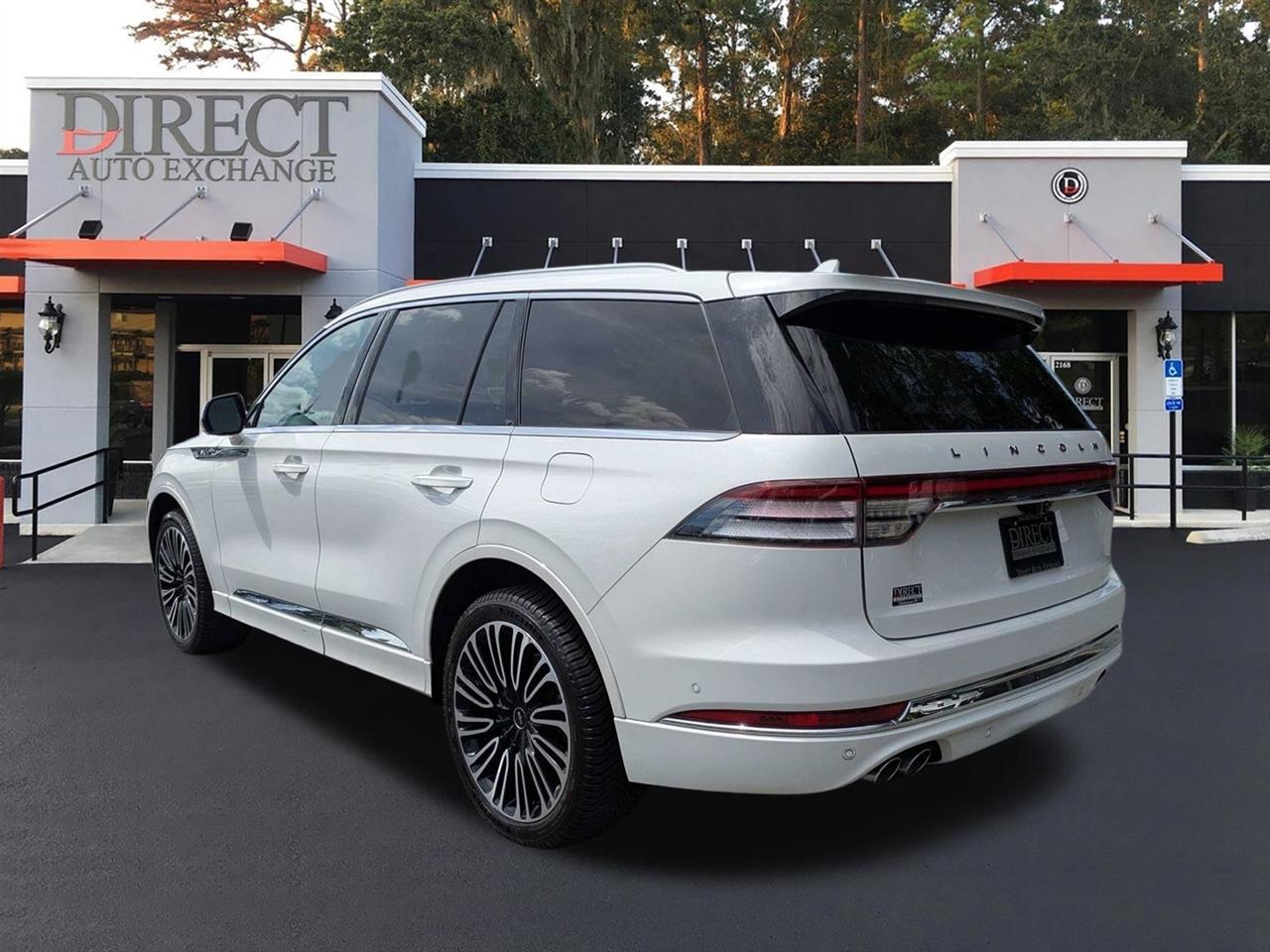 Lincoln Aviator Black Label 2020
