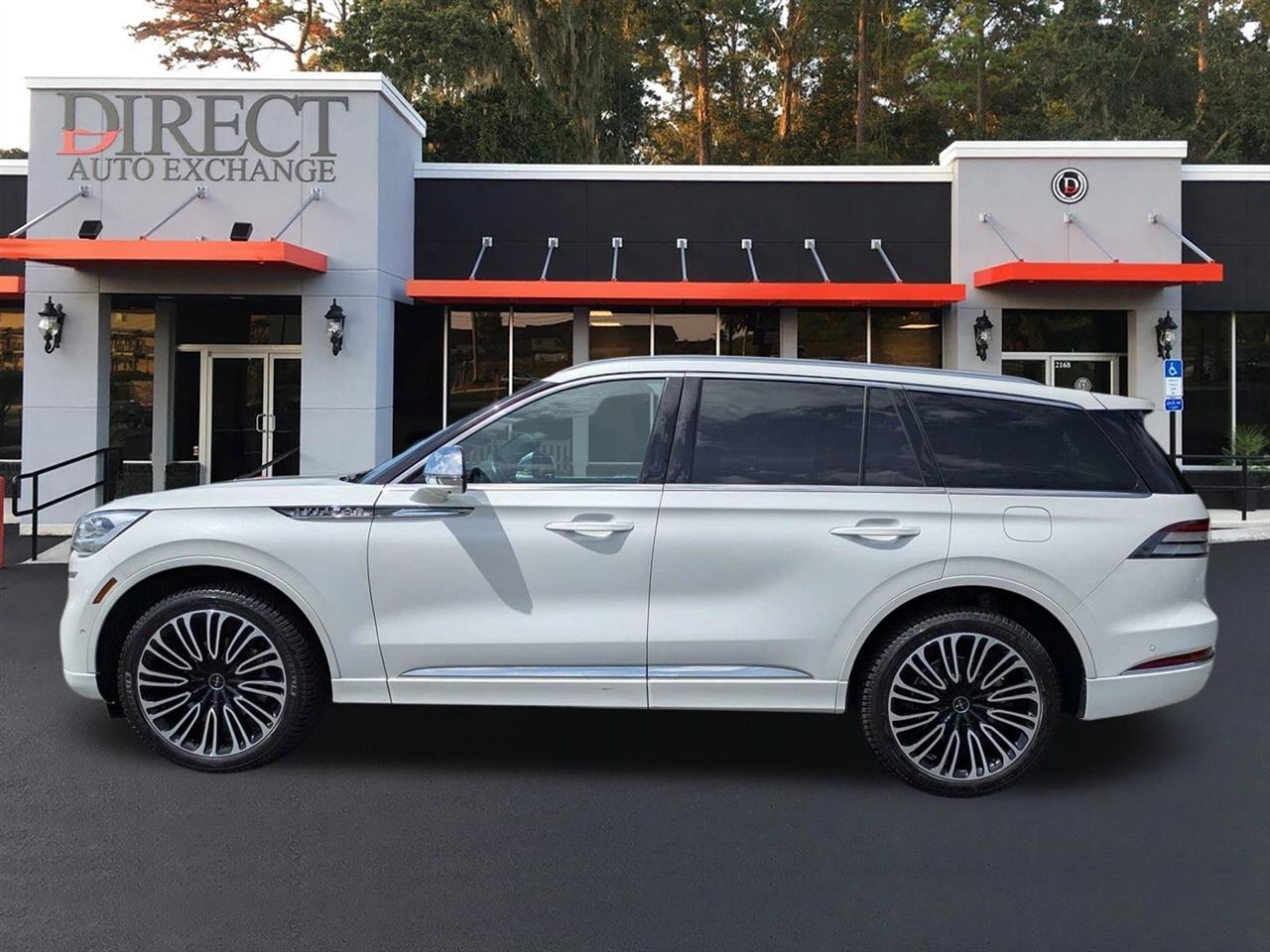 Lincoln Aviator Black Label 2020