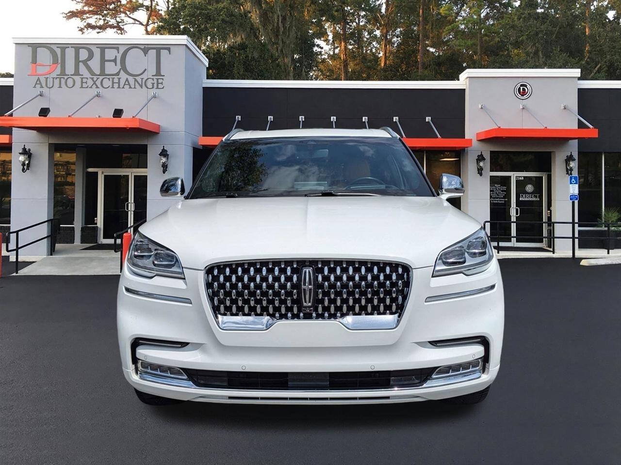 Lincoln Aviator Black Label 2020