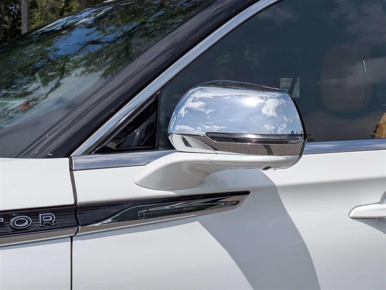 Lincoln Aviator Black Label 2020