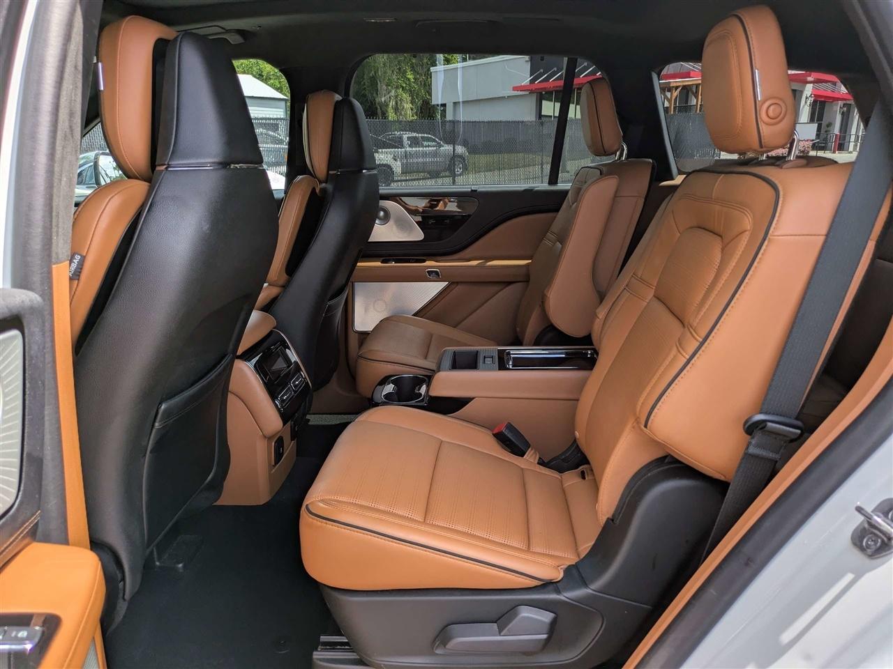 Lincoln Aviator Black Label 2020