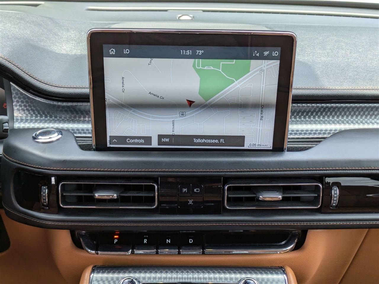 Lincoln Aviator Black Label 2020
