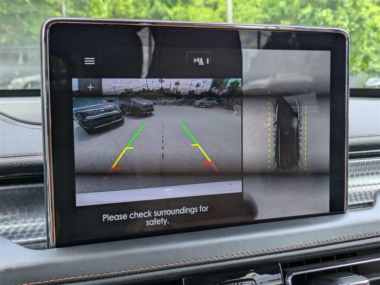 Lincoln Aviator Black Label 2020
