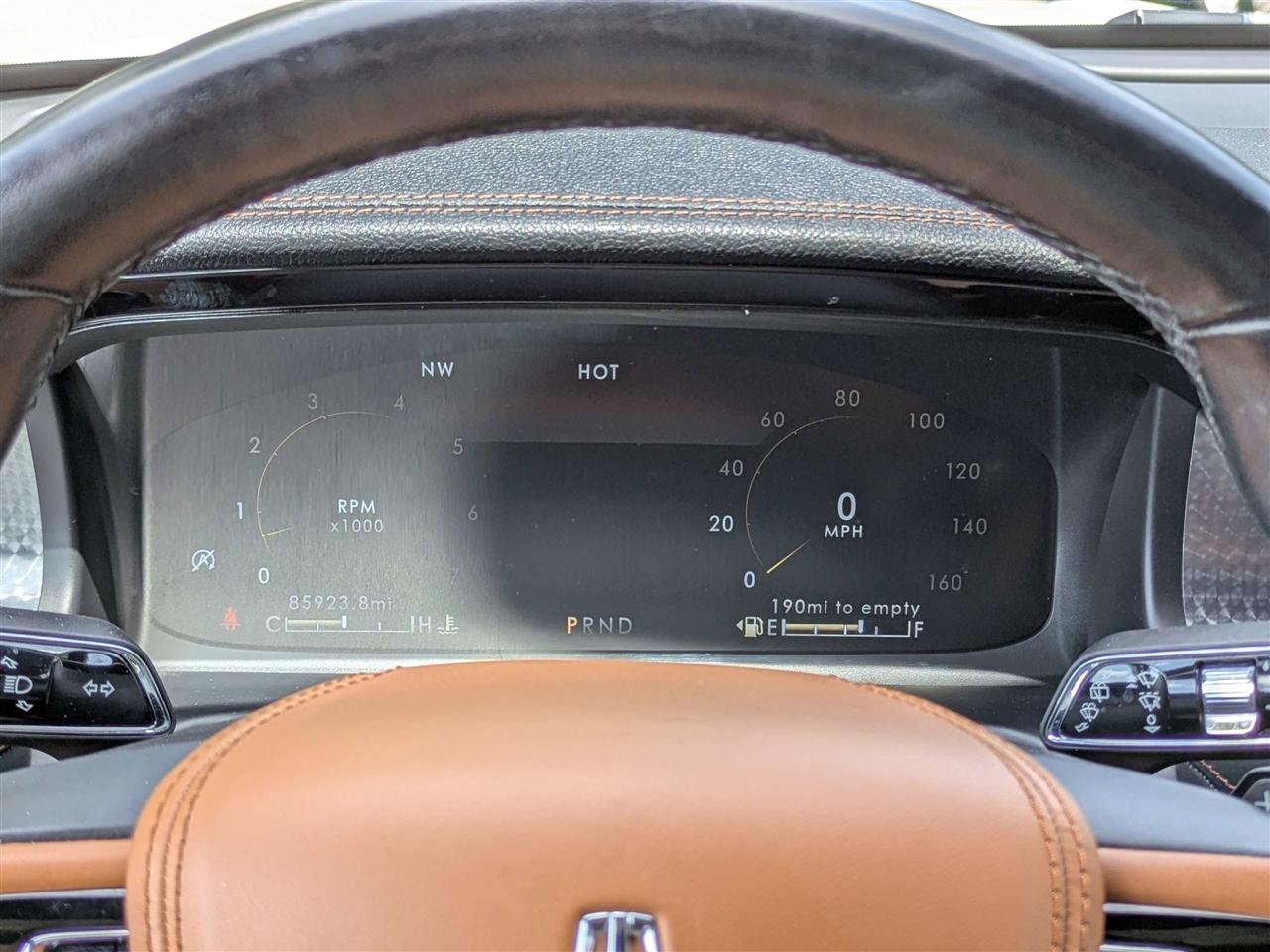 Lincoln Aviator Black Label 2020