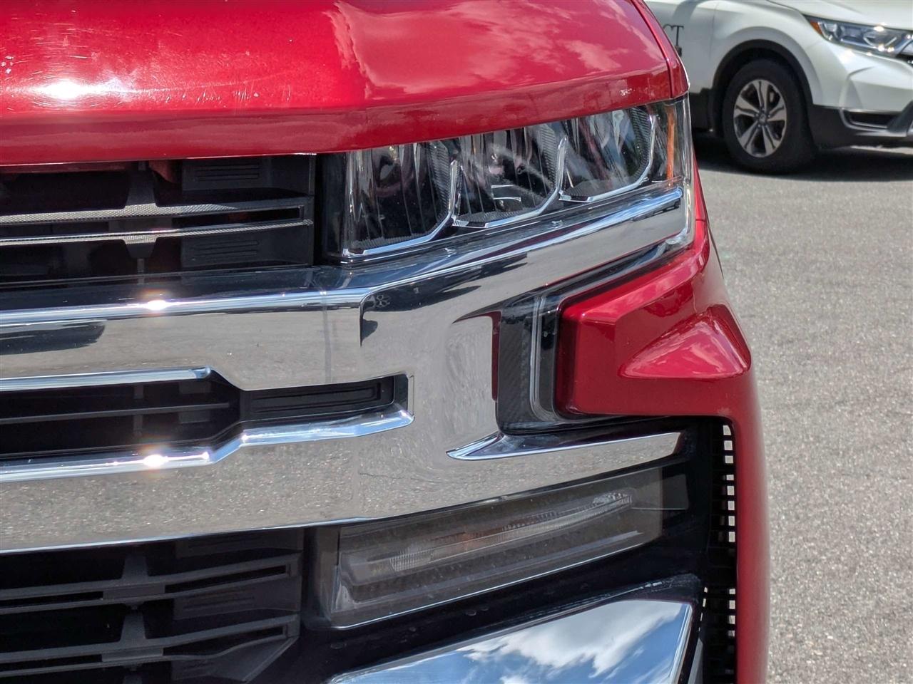 Chevrolet Silverado 1500 LT Crew Cab 2WD 2020