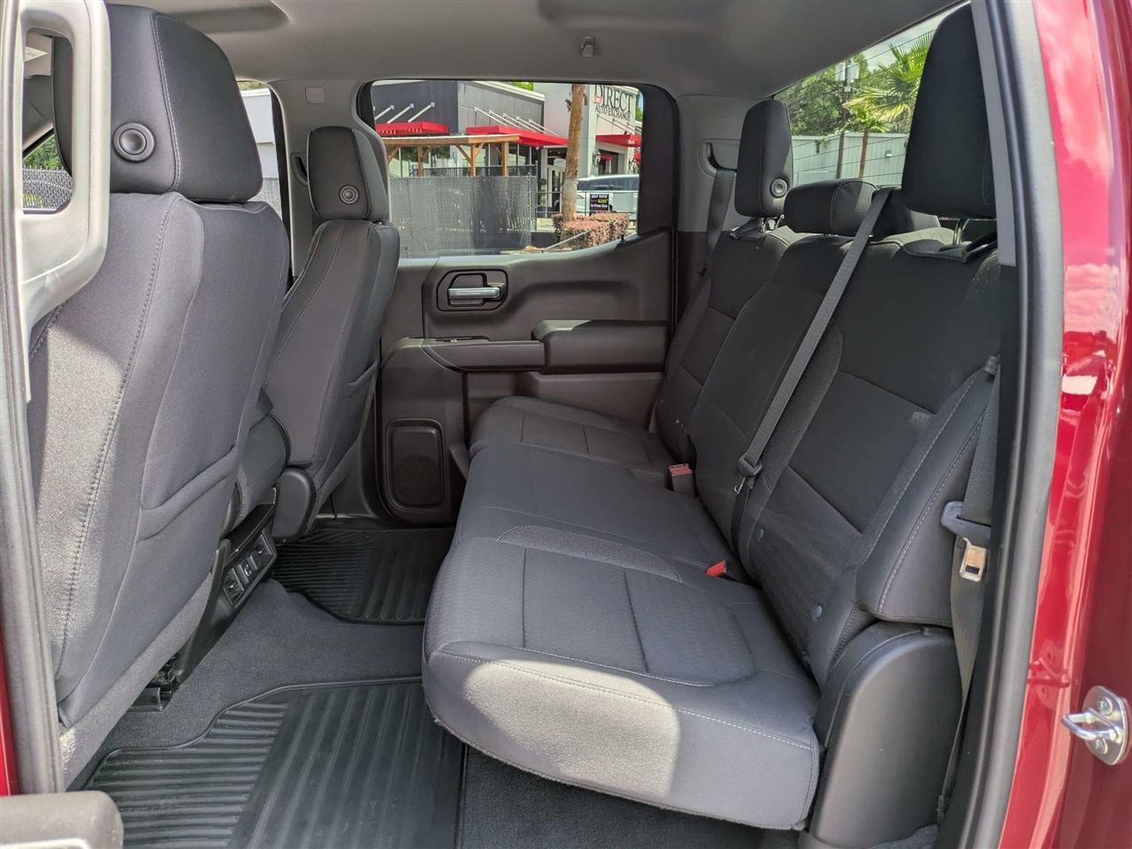 Chevrolet Silverado 1500 LT Crew Cab 2WD 2020