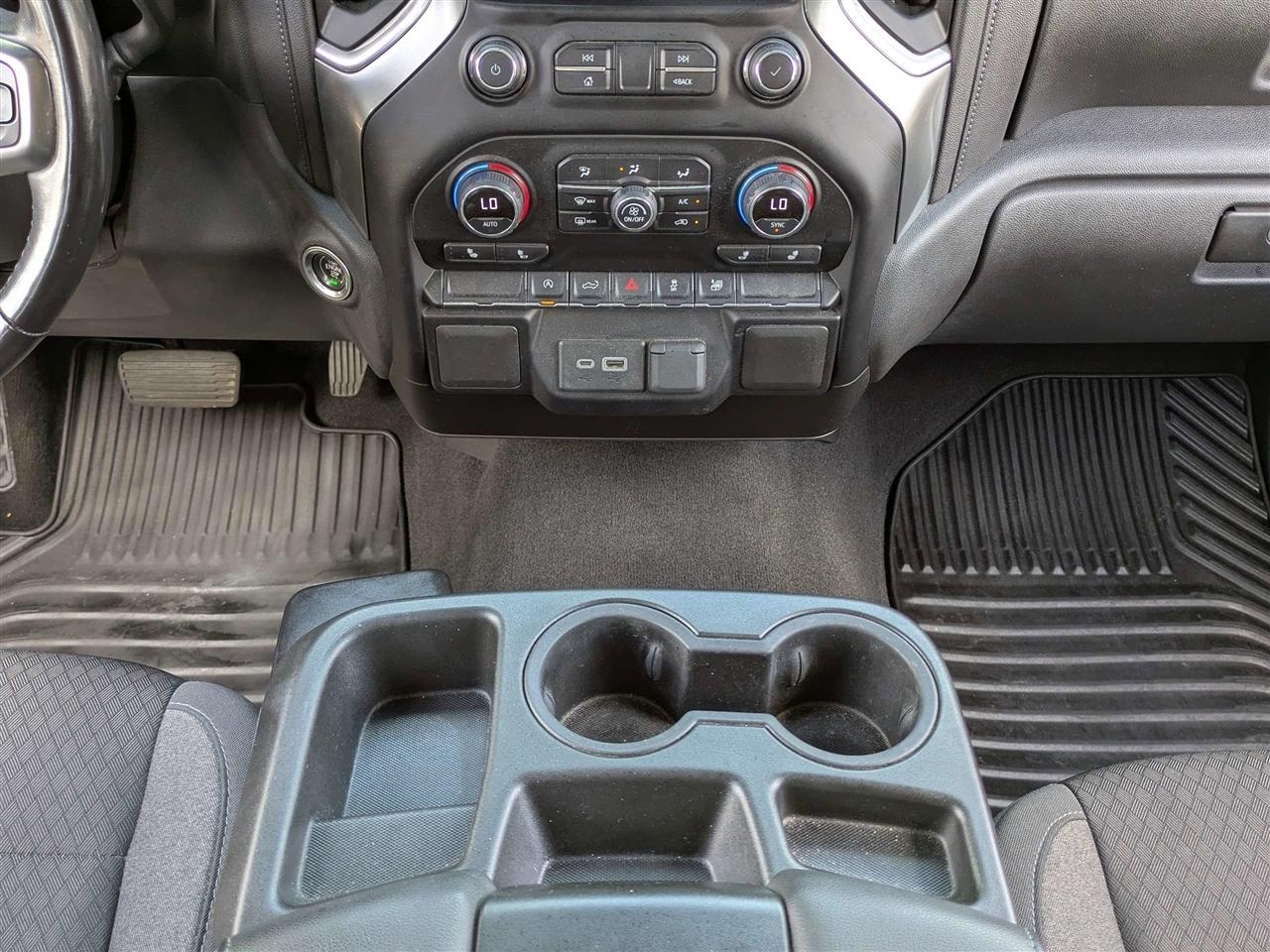Chevrolet Silverado 1500 LT Crew Cab 2WD 2020