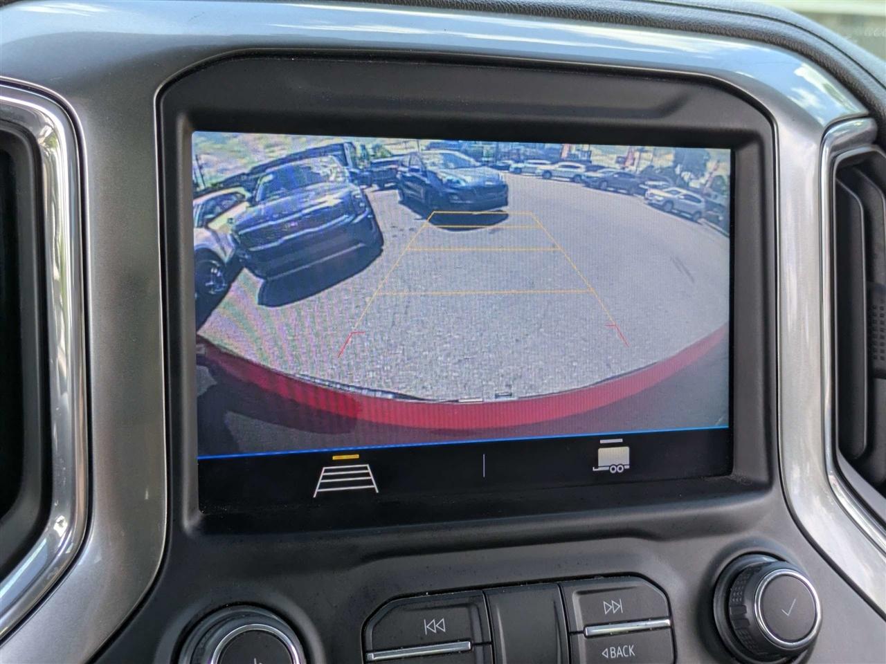 Chevrolet Silverado 1500 LT Crew Cab 2WD 2020