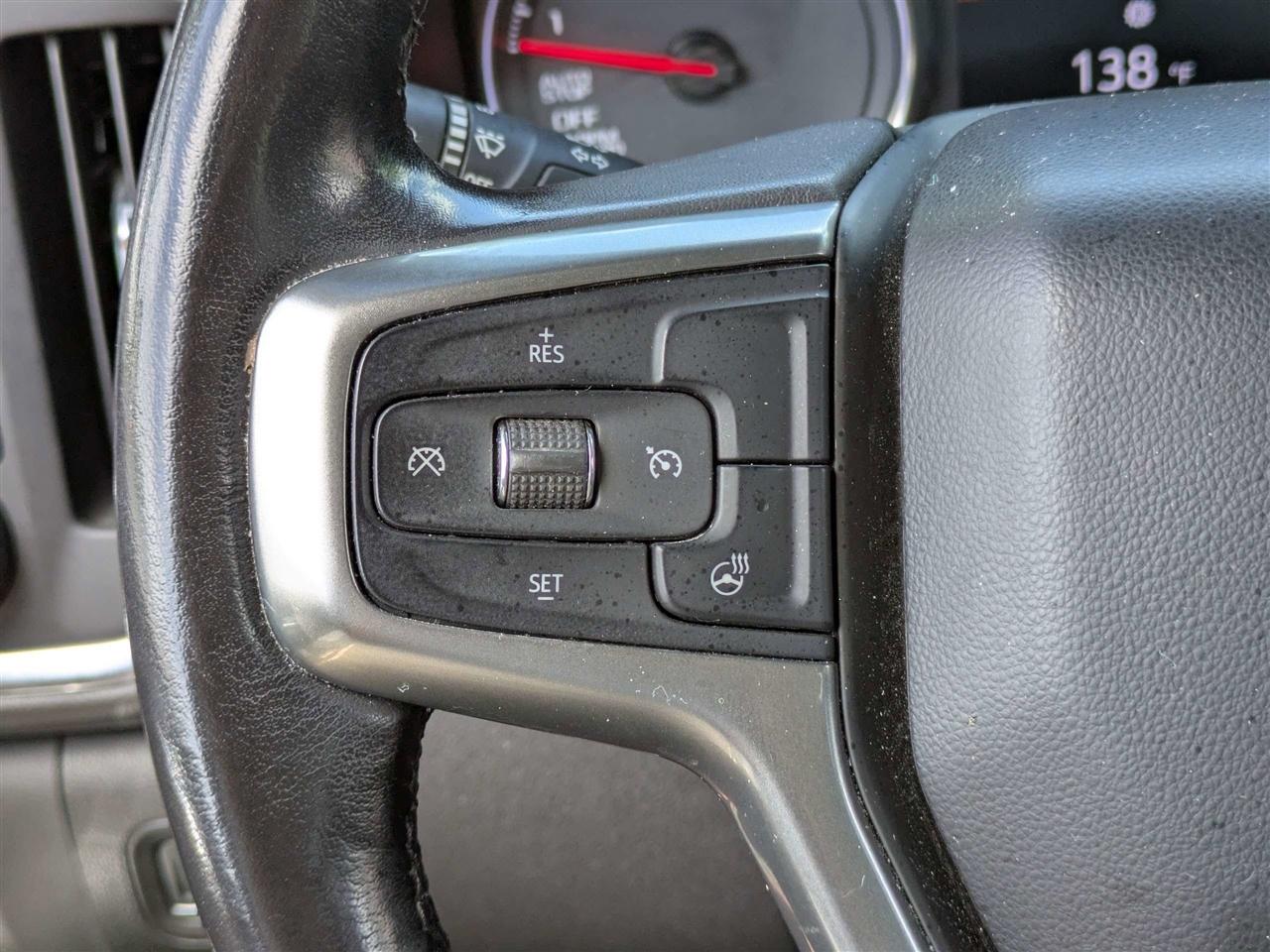 Chevrolet Silverado 1500 LT Crew Cab 2WD 2020