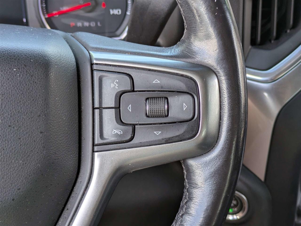 Chevrolet Silverado 1500 LT Crew Cab 2WD 2020