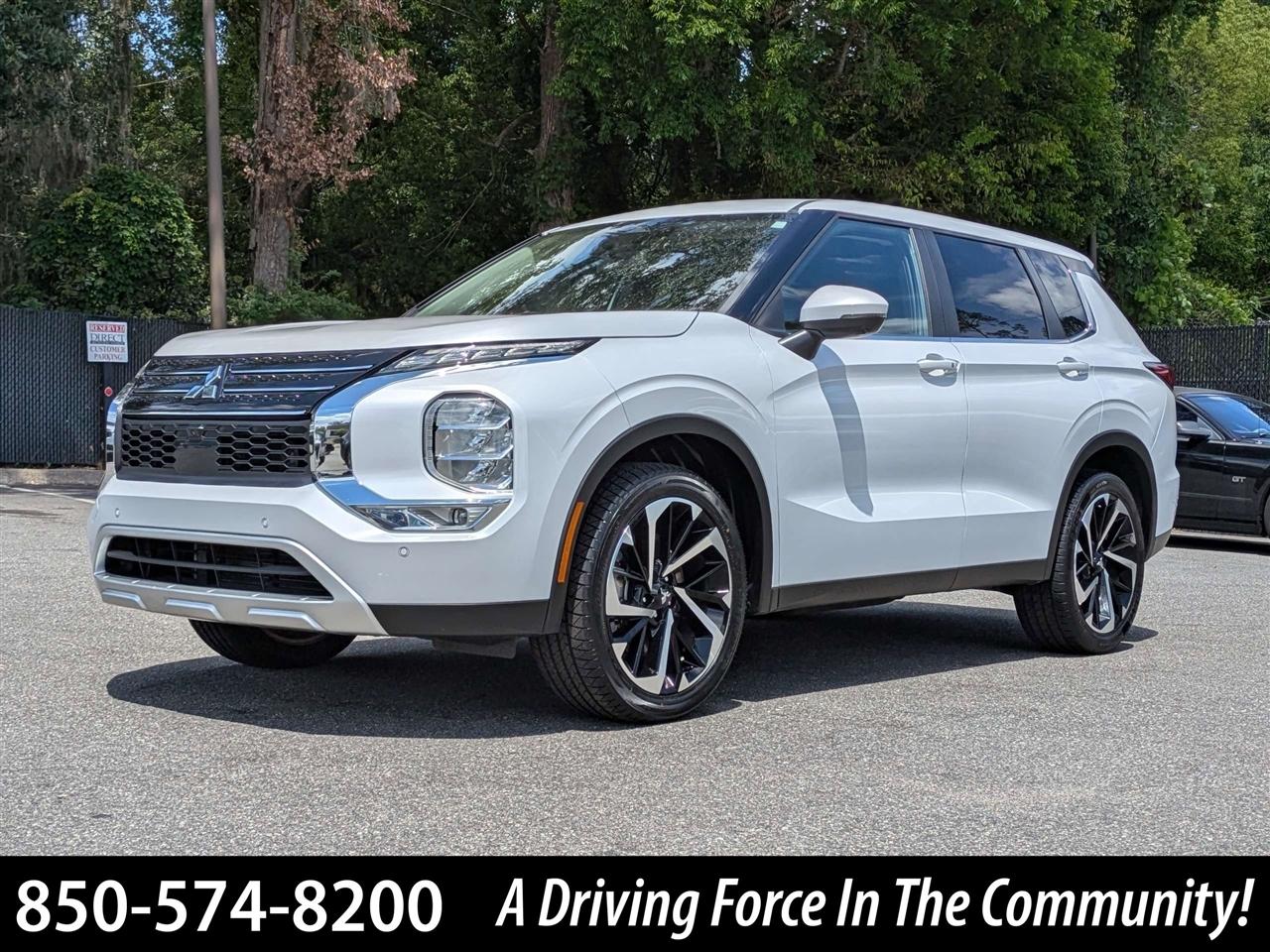 2024 Mitsubishi Outlander SE 2WD