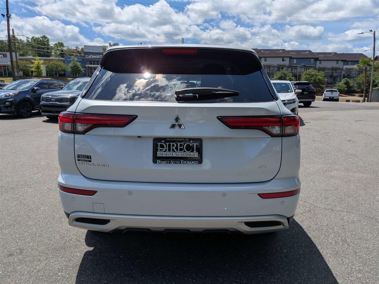 Mitsubishi Outlander SE 2WD 2024