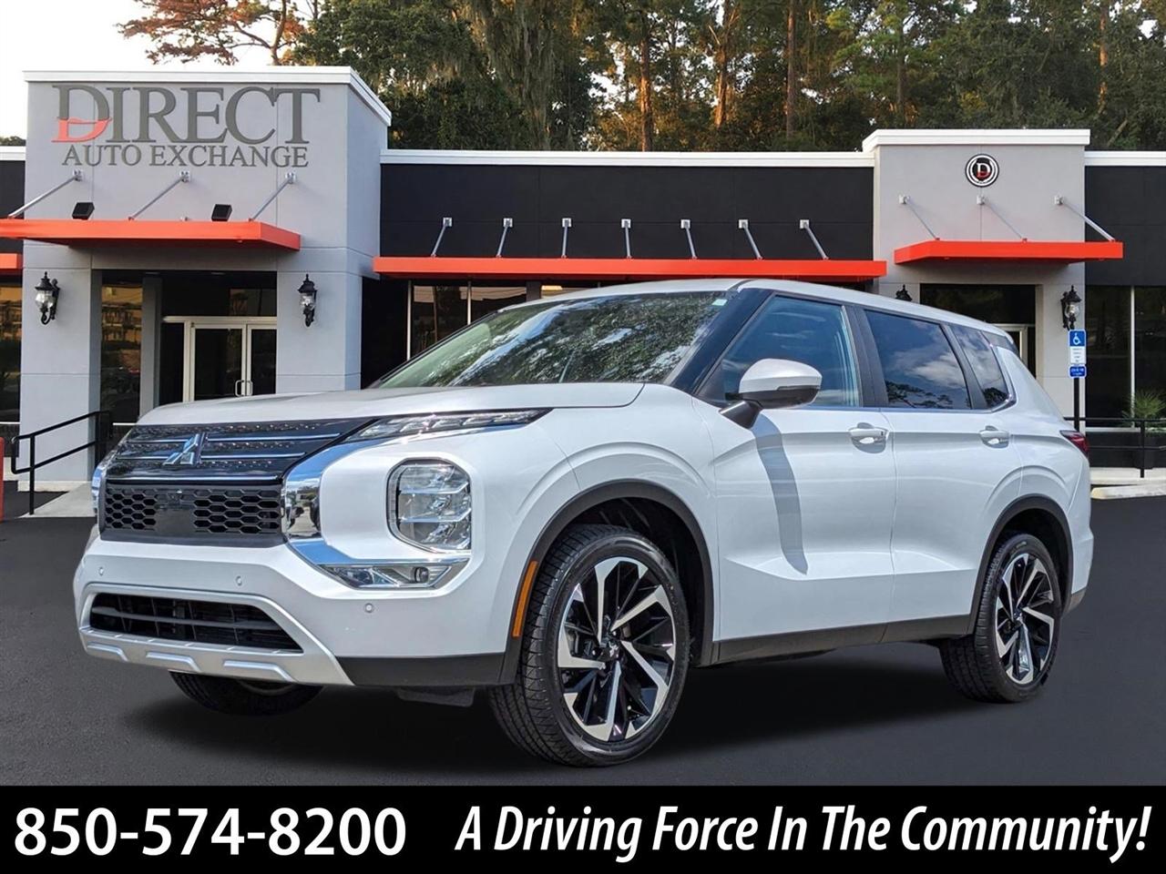 2024 Mitsubishi Outlander SE 2WD