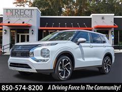 2024 Mitsubishi Outlander 