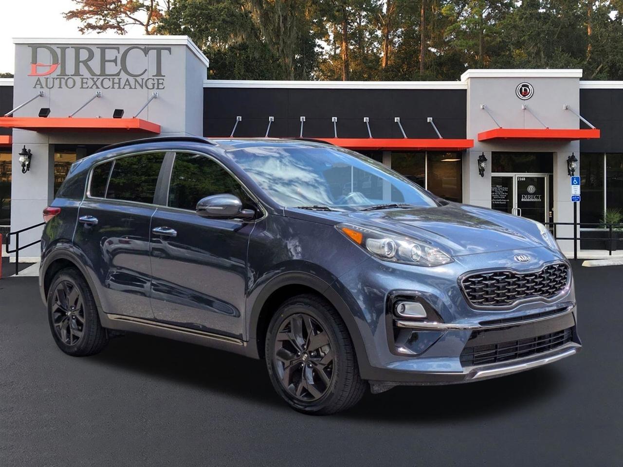 Kia Sportage S FWD 2020