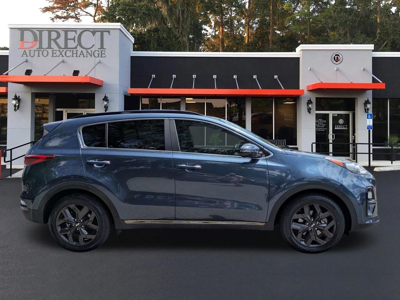 Kia Sportage S FWD 2020