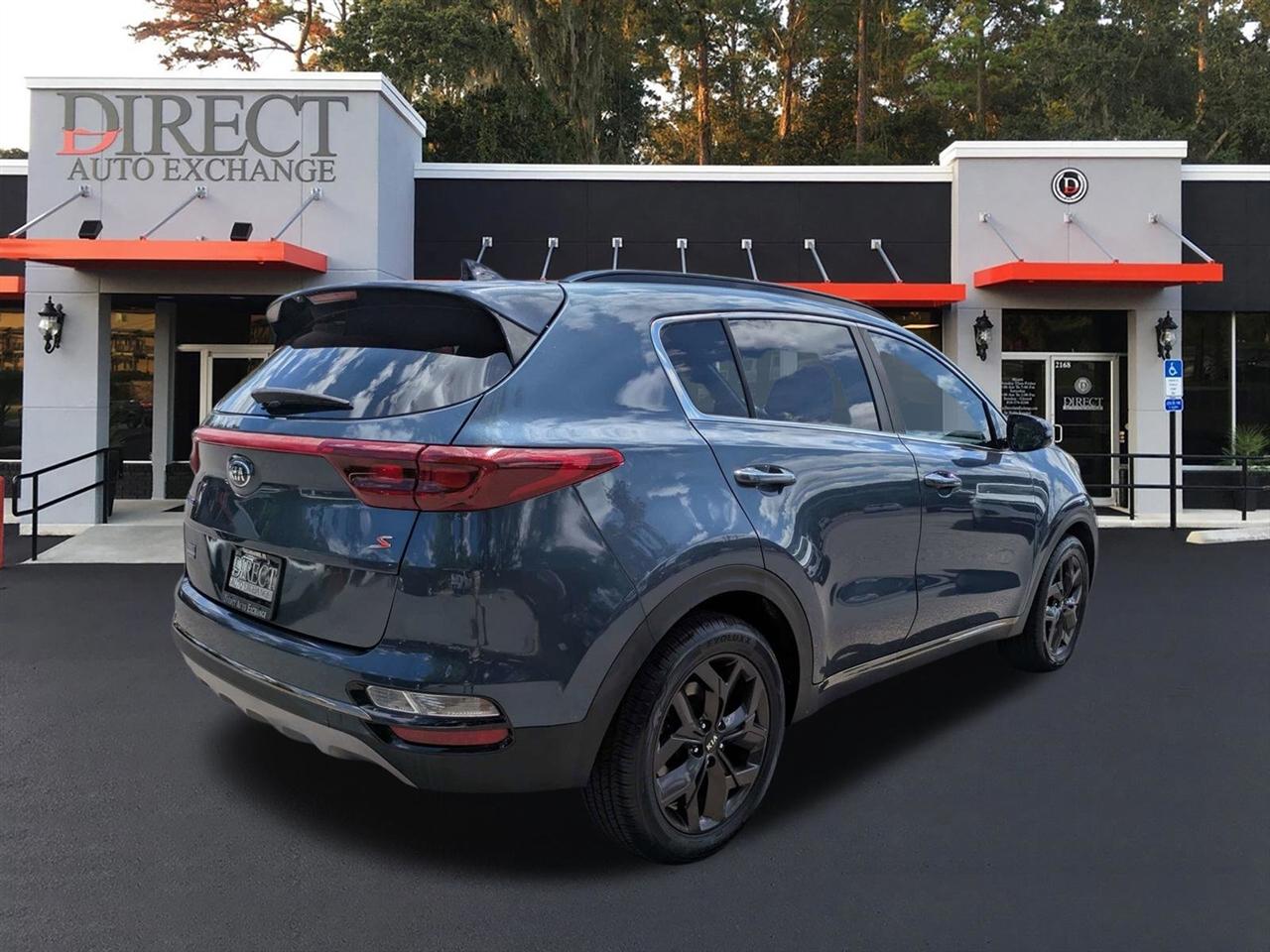 Kia Sportage S FWD 2020