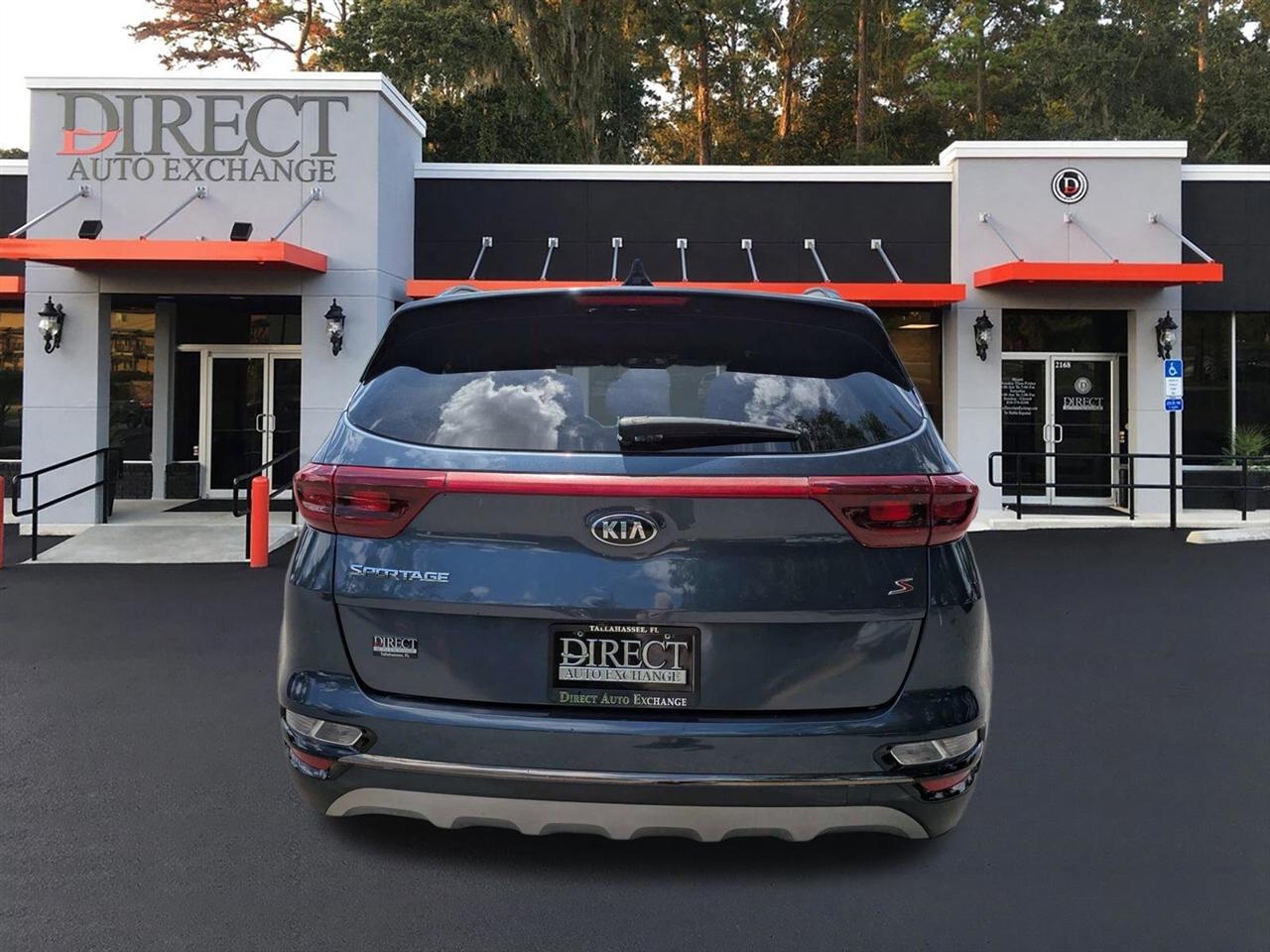Kia Sportage S FWD 2020