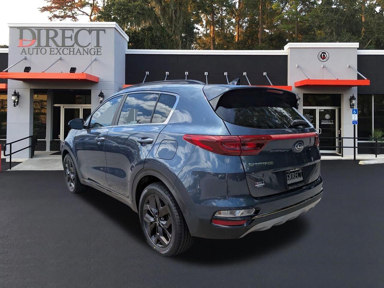Kia Sportage S FWD 2020