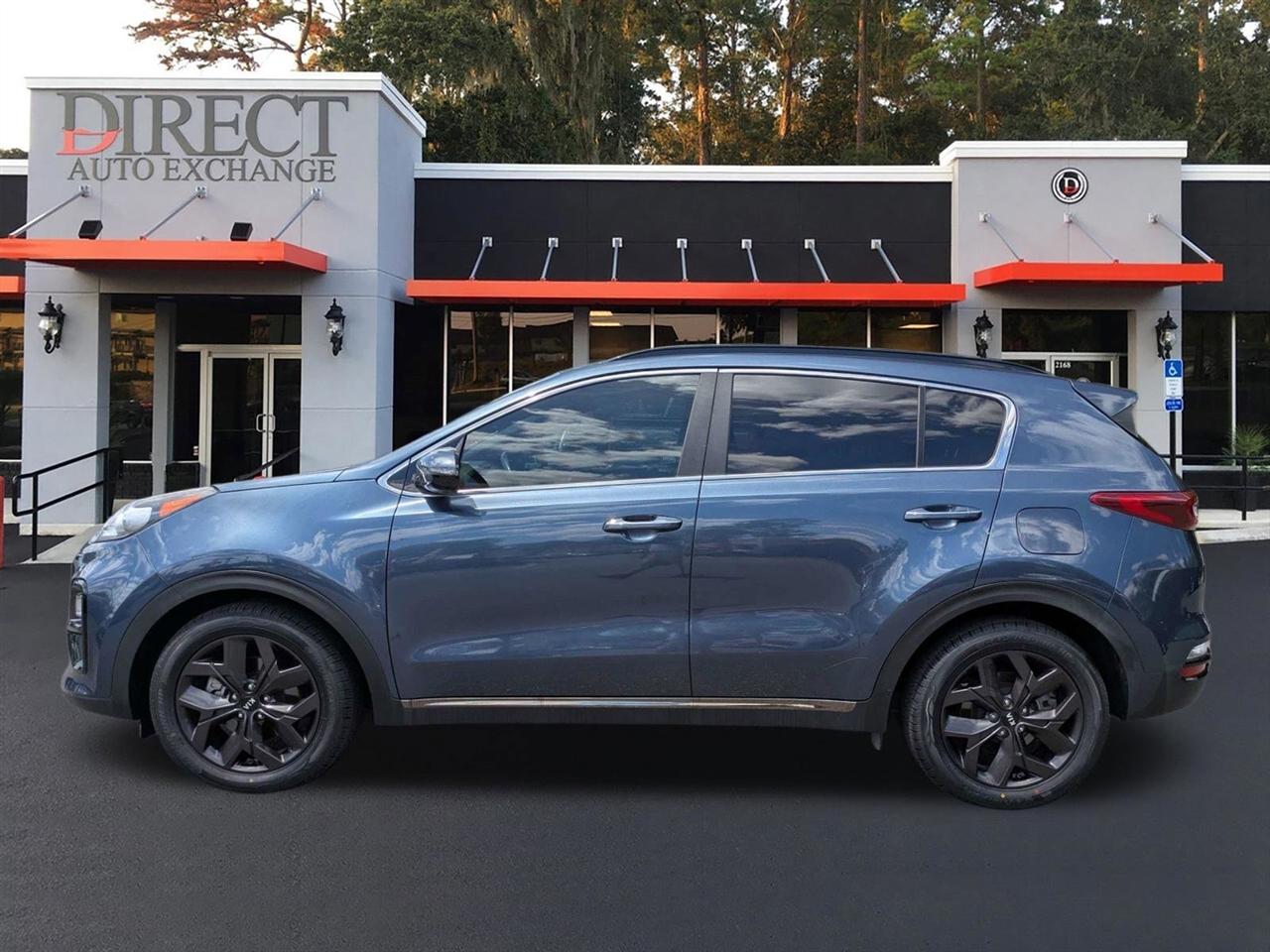 Kia Sportage S FWD 2020