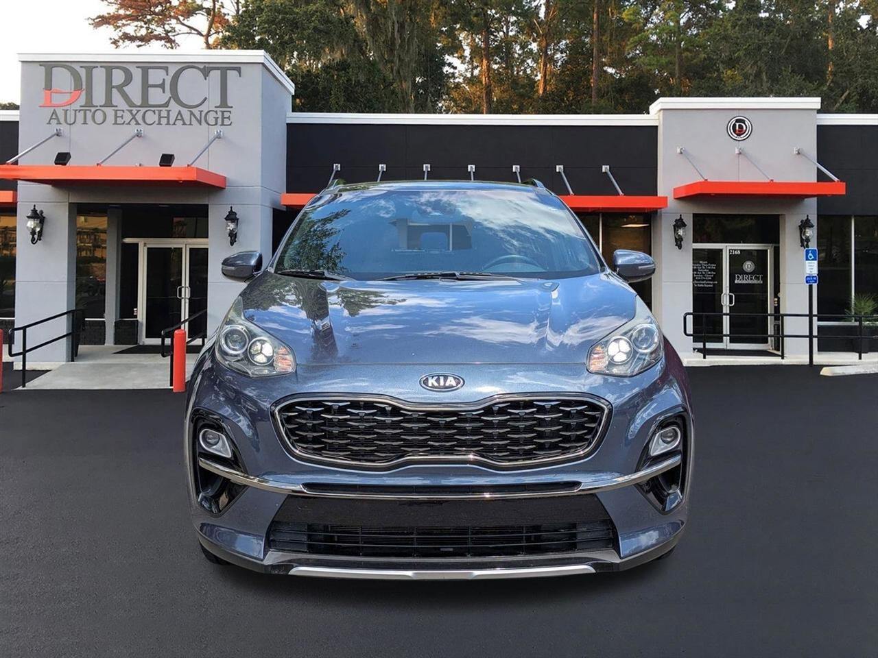 Kia Sportage S FWD 2020