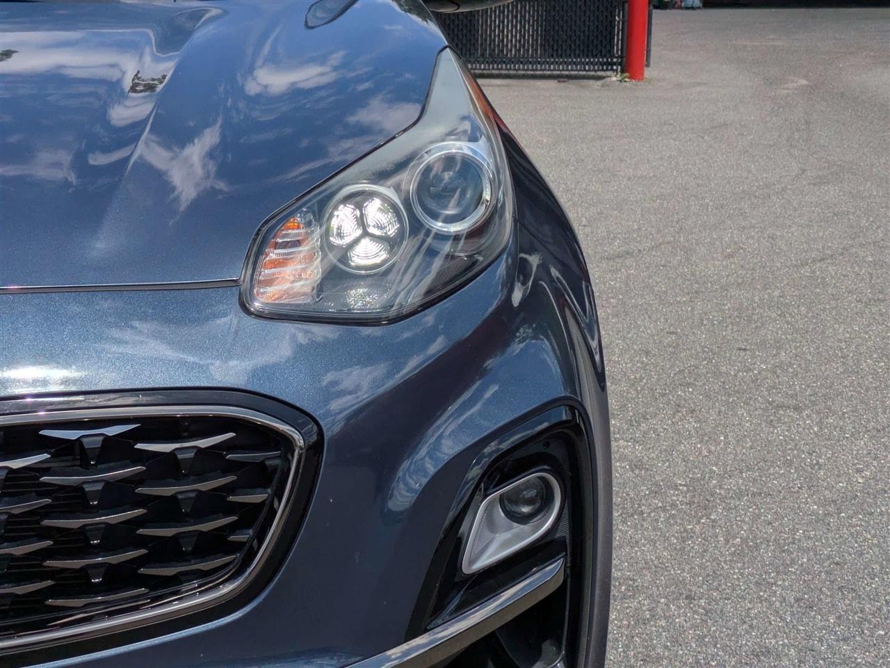 Kia Sportage S FWD 2020