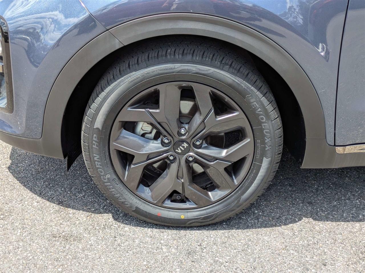 Kia Sportage S FWD 2020