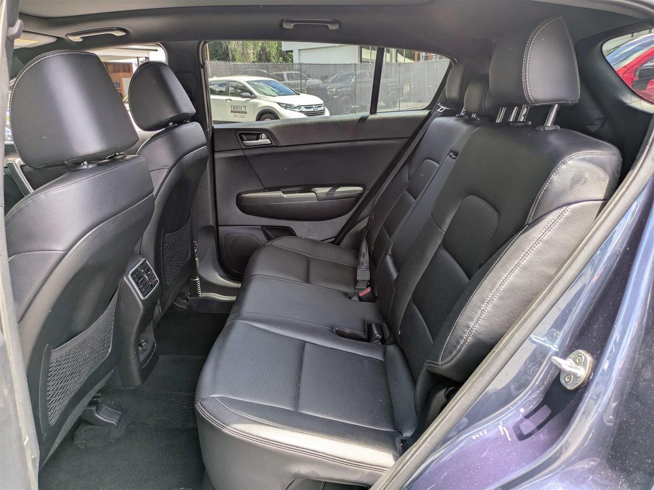 Kia Sportage S FWD 2020