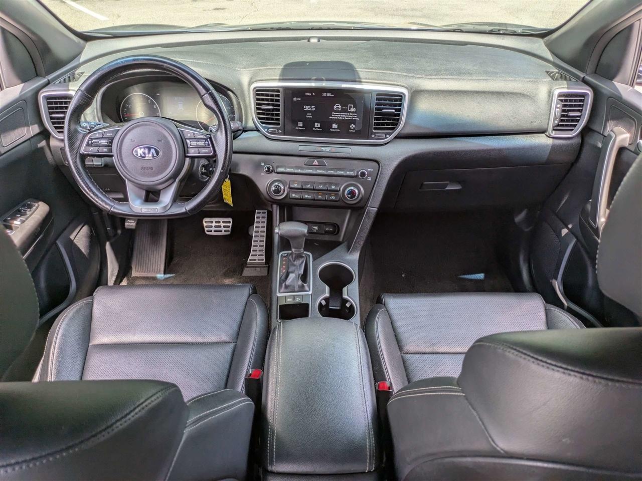 Kia Sportage S FWD 2020